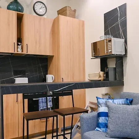 For You Rentals Comodo Apartamento De Un Dormitorio Gan5C Madrid Exterior photo