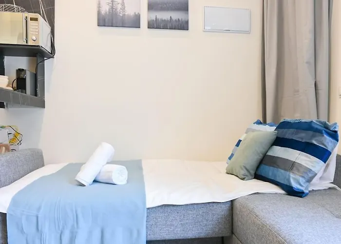 For You Rentals Comodo Apartamento De Un Dormitorio Gan5C