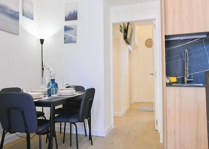 For You Rentals Comodo Apartamento De Un Dormitorio Gan5C