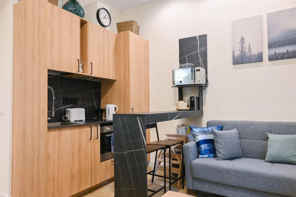 Apartament For Comodo De Un Gan5c