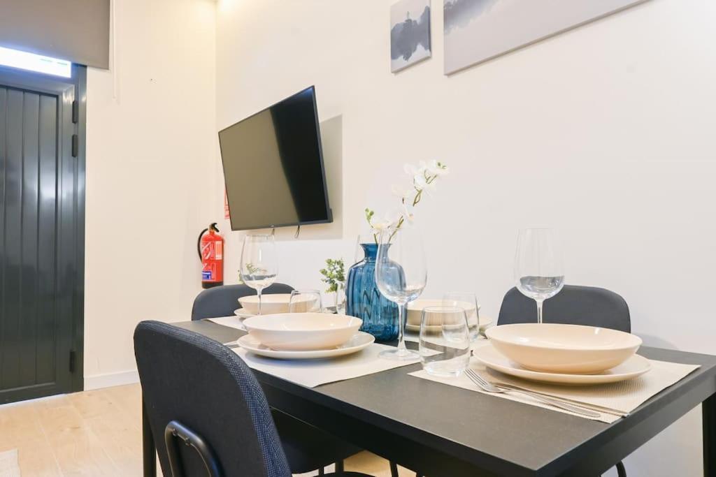 Apartament For Comodo De Un Gan5c Madryt