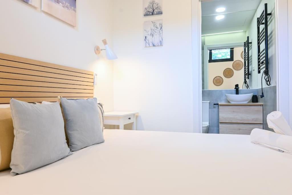 For Comodo De Un Gan5c Apartament *