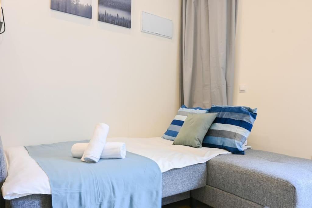 Apartament For Comodo De Un Gan5c *