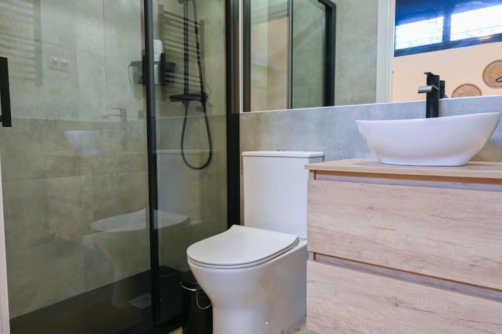 Apartament For Comodo De Un Gan5c Madryt