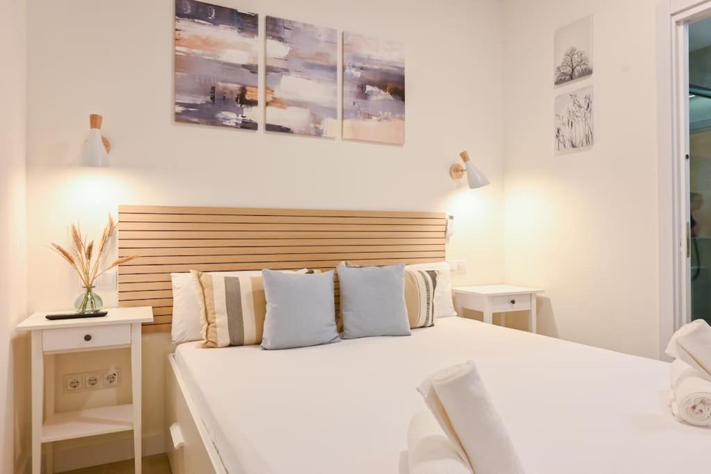 Apartament For Comodo De Un Gan5c
