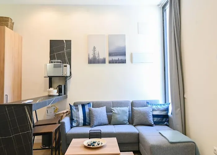 For You Rentals Comodo Apartamento De Un Dormitorio Gan5C